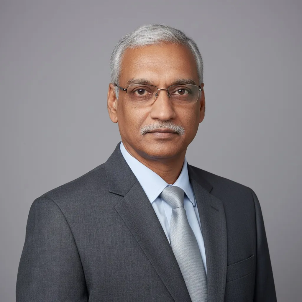 Selvaraj R.
